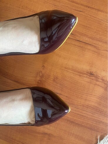 40 Beden bordo Renk Bordo stiletto