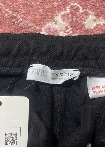 Zara erkek spor pantolon - Görsel 4