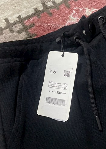 Zara erkek spor pantolon - Görsel 3