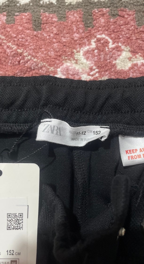 Zara erkek spor pantolon - Görsel 4