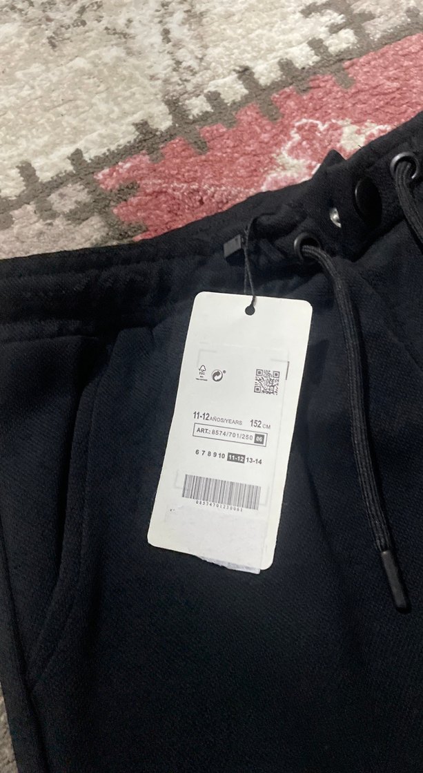 Zara erkek spor pantolon - Görsel 3