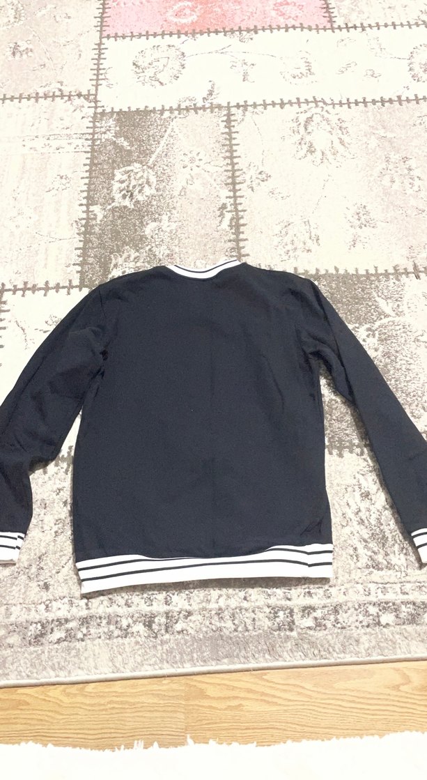 Nike uzun kollu tişört - Görsel 2