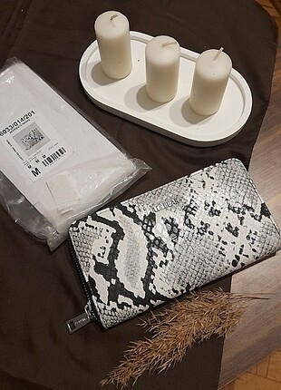 Pull and bear Cüzdan 