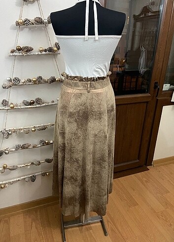xs Beden ZARA ETEK