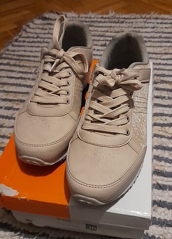 38 Beden Torex spor ayakkabı