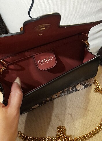 Beden çeşitli Renk Gucci mini çanta
