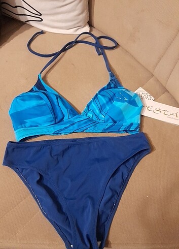 38 Beden Esta Bikini Takımı