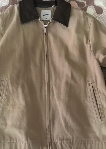 Bej  Kadın Ceket - Görsel 2