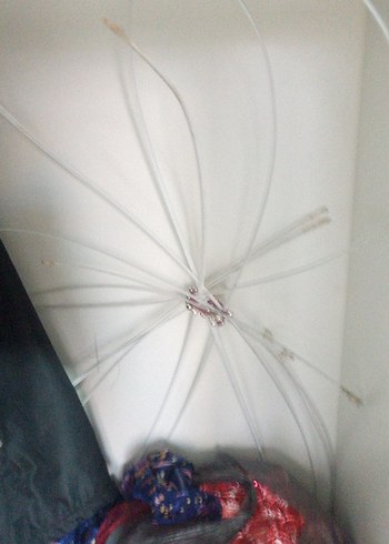 Beyaz Straplez Vintage Prenses Gelinlik - Görsel 6