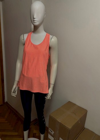 Reflex  lacivert spor kapri tayt - Görsel 3