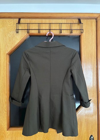 Jument marka haki kadın blazer ceket xs - Görsel 6