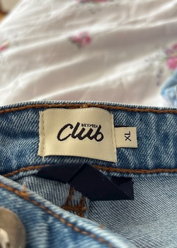 Beymen Club Xl Mavi Denim Jean