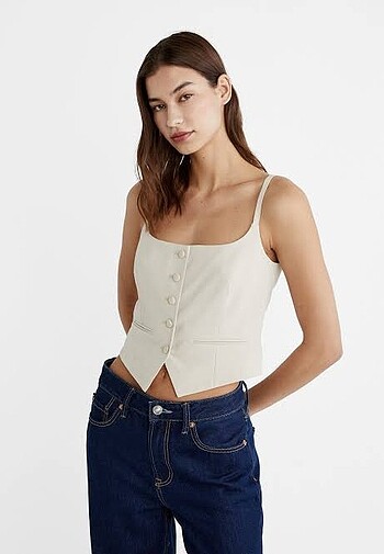 Stradivarius yelek