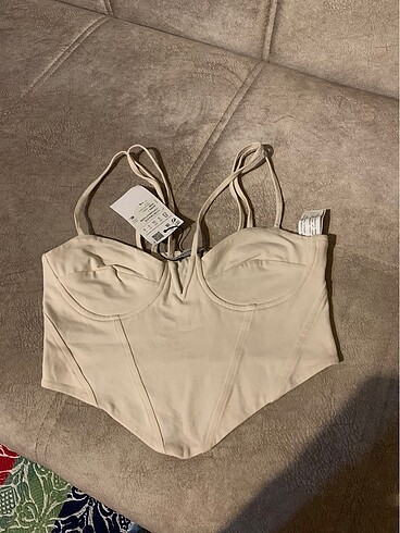 Crop Stradivarius