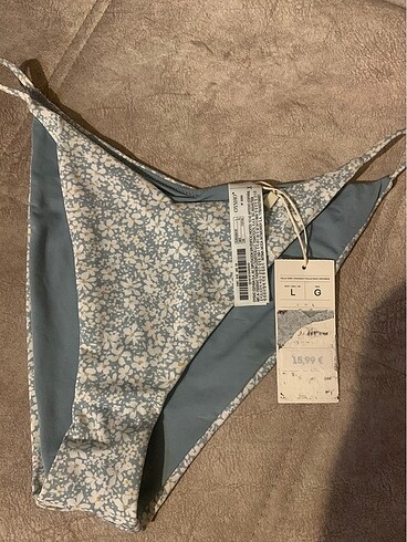 Oysho Oysho bikini altı