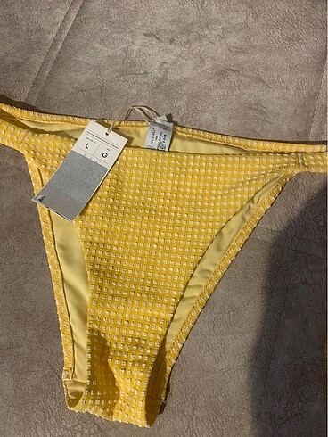 Oysho bikini altı