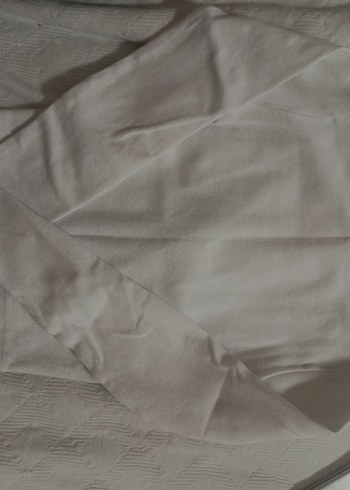 siyah beyaz 2li crop bluz - Görsel 2