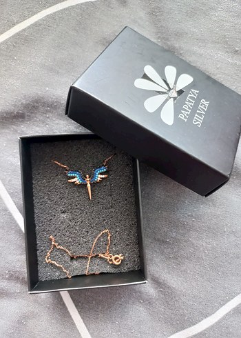 Diğer Kısa Mini Altın Boncuklu Bohem Kadın Kolye
