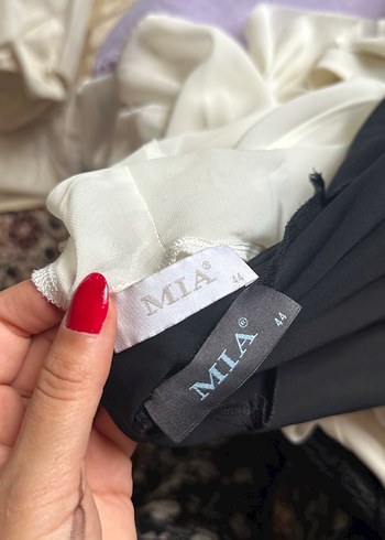 Kızlar için Beyaz Drapeli Uzun Kollu Bolero - Görsel 3