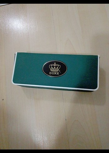 taç lisanslı Duke dolma kalem - Görsel 4