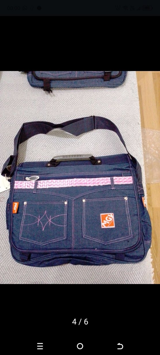 Laptop ve evrak çantası - Görsel 4