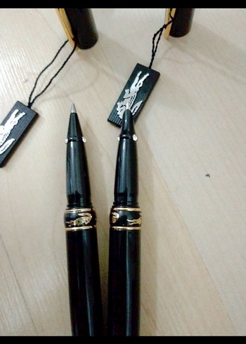 CROCODILE dolma kalem seti - Görsel 5