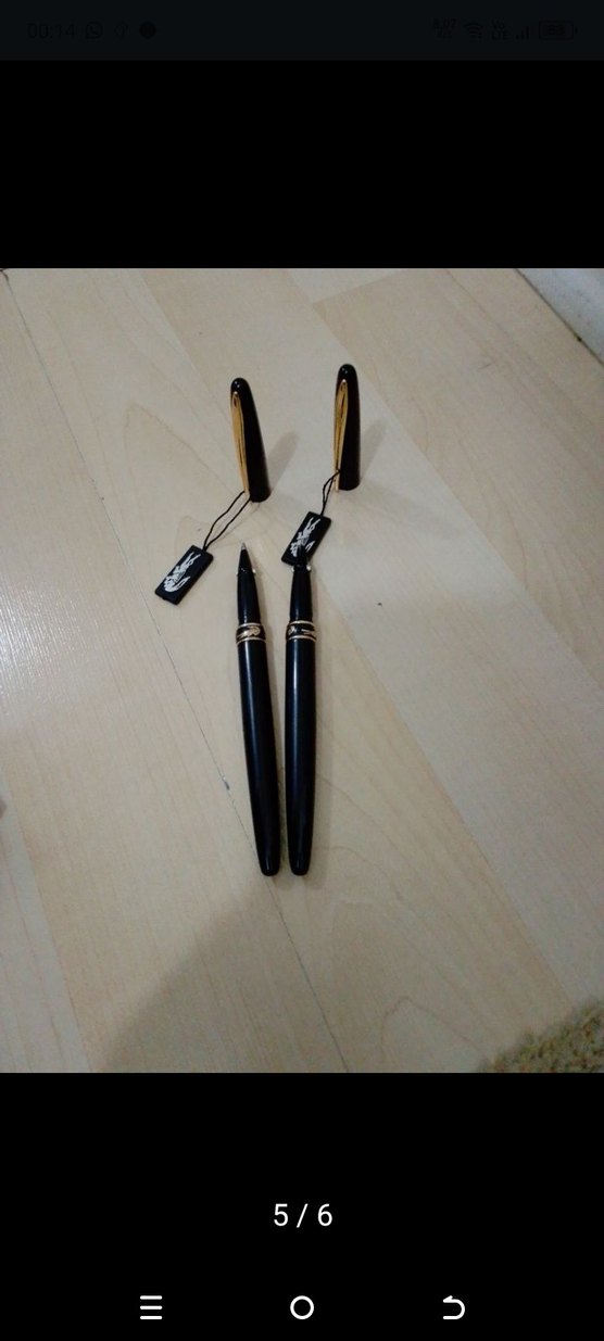 CROCODILE dolma kalem seti - Görsel 4