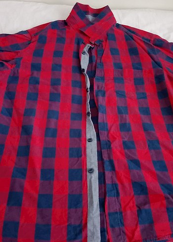 erkek gömlek kısa kollu XXL - Görsel 2