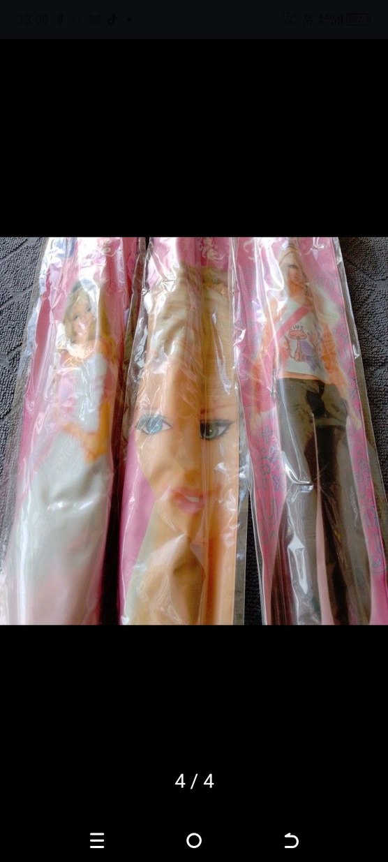 Lisanslı Barbie flüt adet fiyatıdır 150 tl - Görsel 4