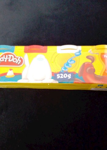 Play-Doh 520g Renkli Oyun Hamuru Seti