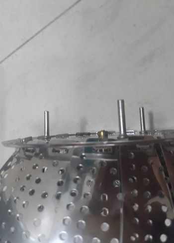 Beden gri Renk BUHARDA SEBZE PİŞİRME ALETİ+ BORCAM TEPSİSİNI MASAYA SUNUM ALTLI