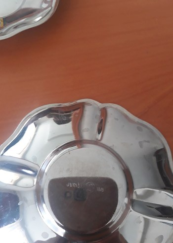 Jumbo JUMBO ÇAY TABAĞI ALTLIĞI ÇELİK ömürlük