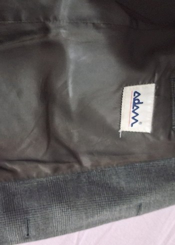 ERKEK CEKET/KIŞLIK/***Yanında ADAM Marka CEKET HEDİYEDİR. - Görsel 4