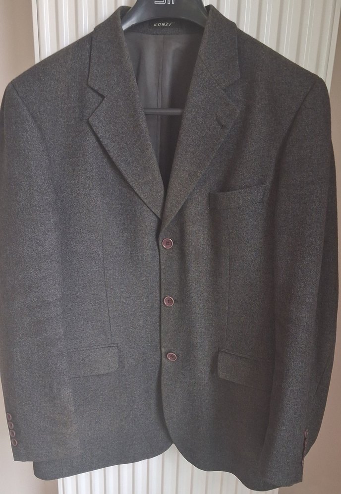 ERKEK CEKET/KIŞLIK/***Yanında ADAM Marka CEKET HEDİYEDİR. - Görsel 2