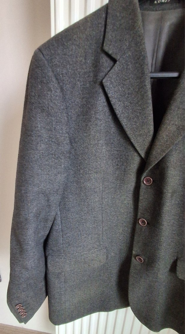 ERKEK CEKET/KIŞLIK/***Yanında ADAM Marka CEKET HEDİYEDİR. - Görsel 3