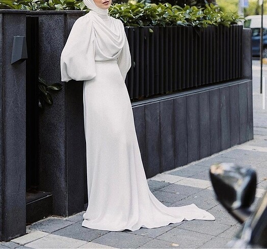 Elbise, nikah elbisesi