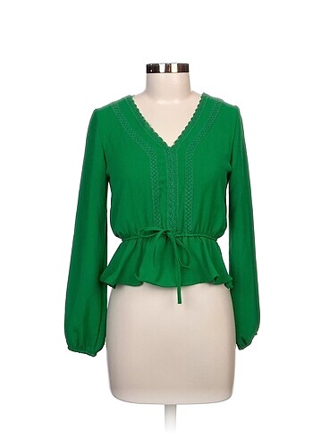 Vintage Love Bluz %70 İndirimli.