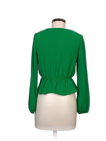 m Beden Vintage Love Bluz %70 İndirimli.