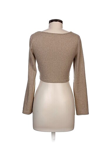 l Beden Vintage Love Bluz %70 İndirimli.