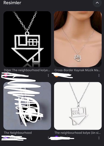 Zara The Neigbourhood Kolyesi Ariyorum