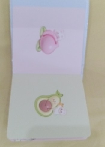 Khaki Renkli not defteri - Görsel 3