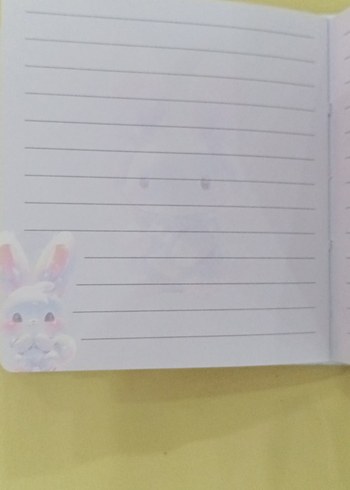 Khaki Renkli not defteri - Görsel 5