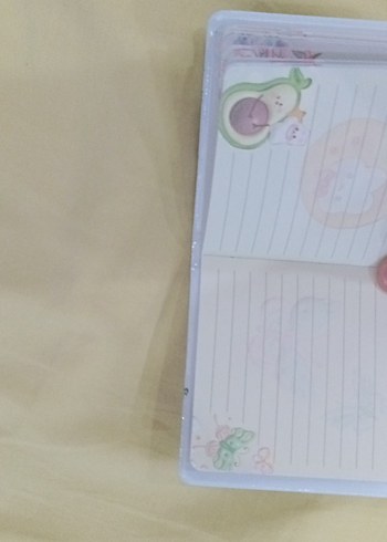 Khaki Renkli not defteri - Görsel 13