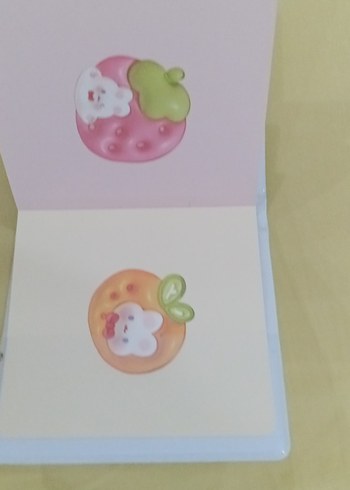 Khaki Renkli not defteri - Görsel 4