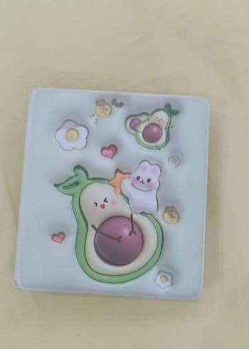 Khaki Renkli not defteri - Görsel 2