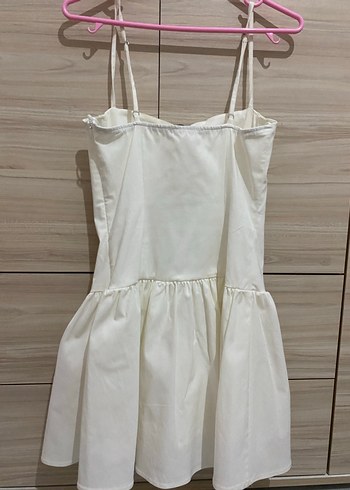Bershka BERSHKA mini elbise S beden