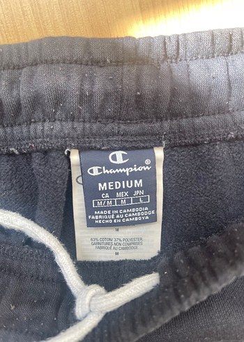 Champion Baskılı Eşofman Altı - Görsel 2