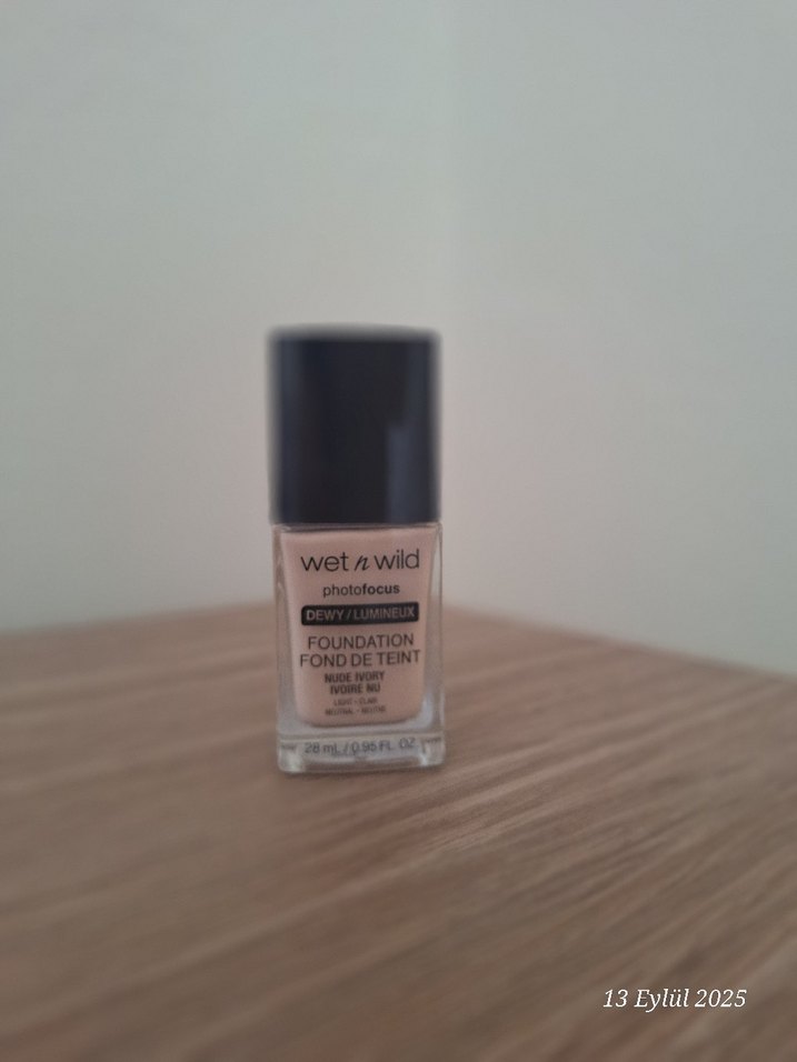 wetn wild fondoten - Görsel 4