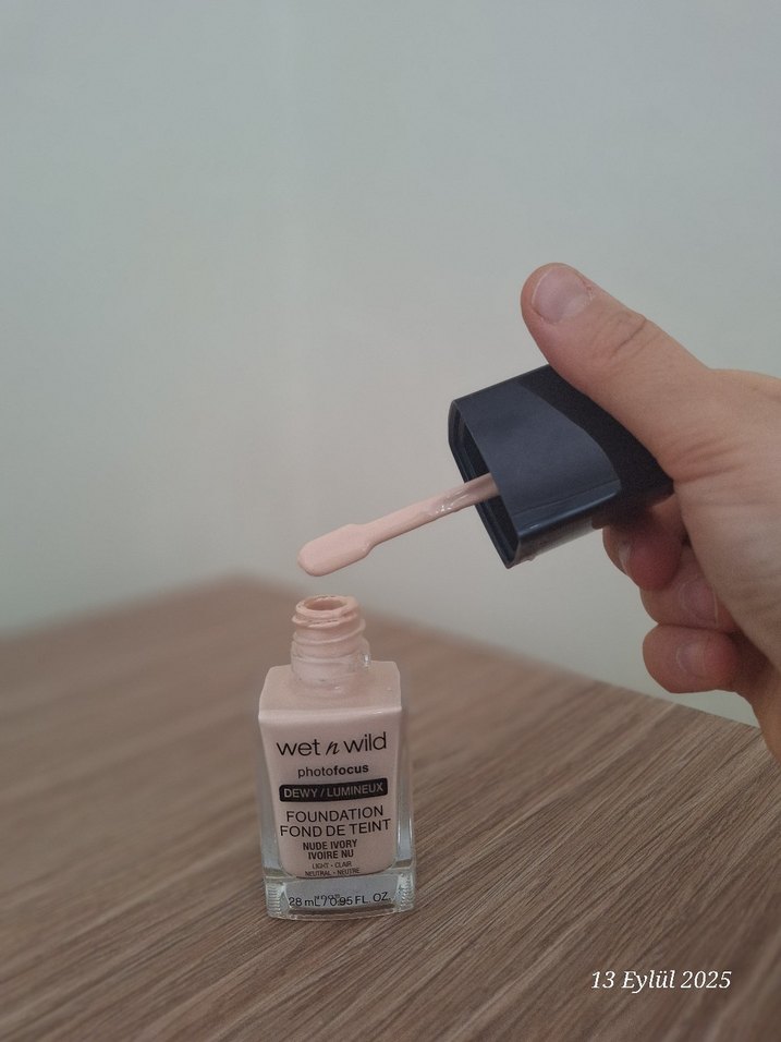 wetn wild fondoten - Görsel 5