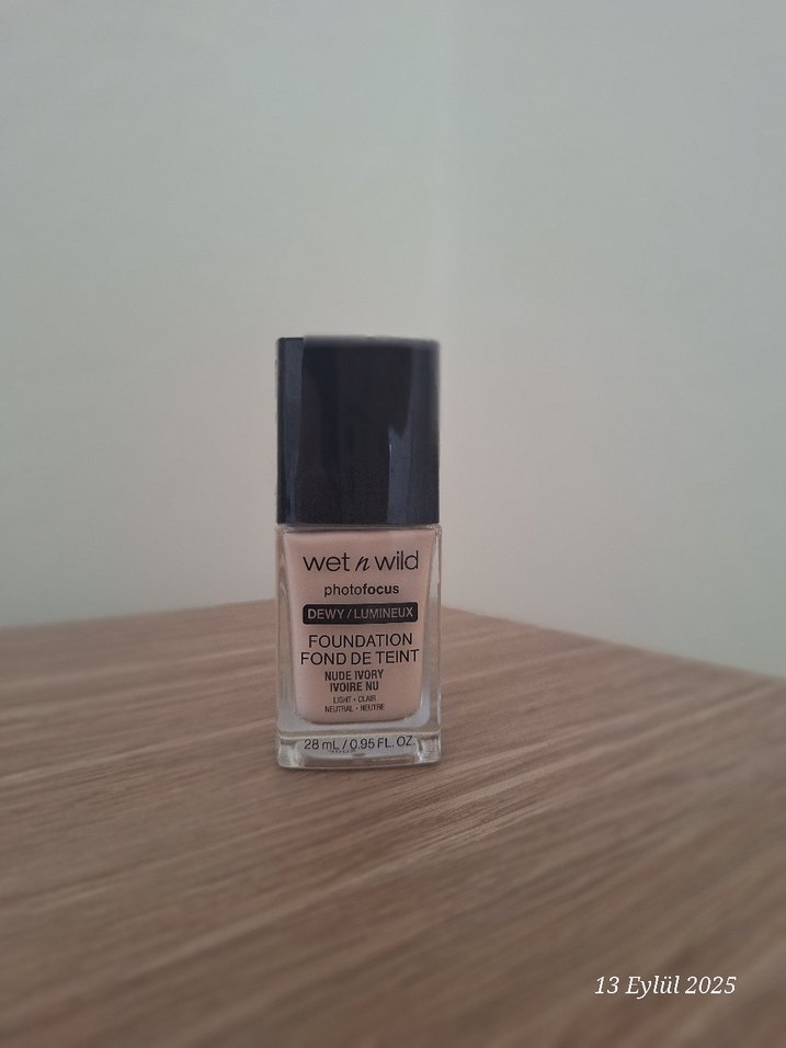 wetn wild fondoten - Görsel 2